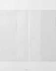 MD Notebook Clear Cover B6 (New)