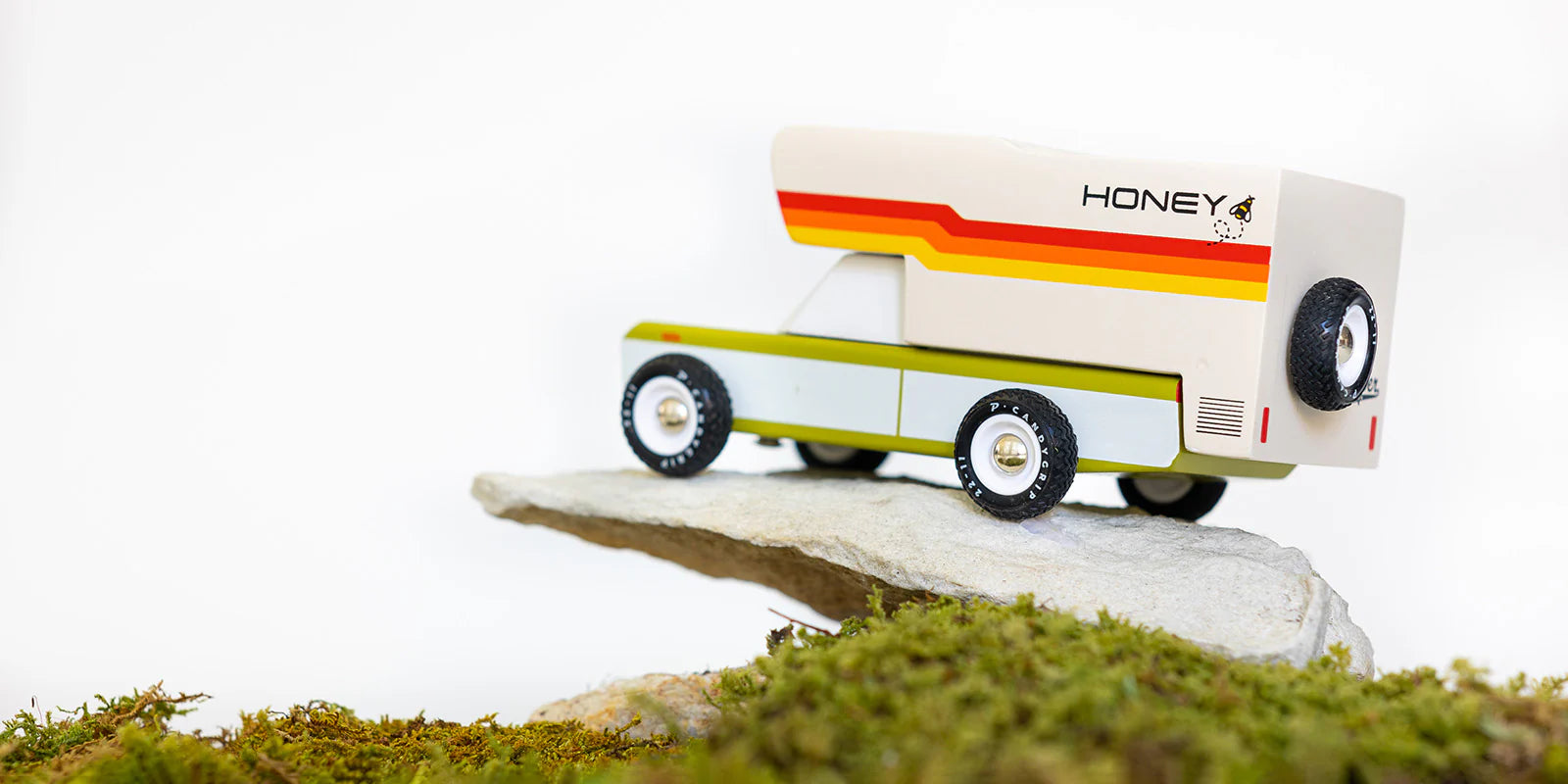 Honeybee Camper