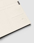 Weekly Horizontal Spiral Notebook | 2026-2027 Academic Year