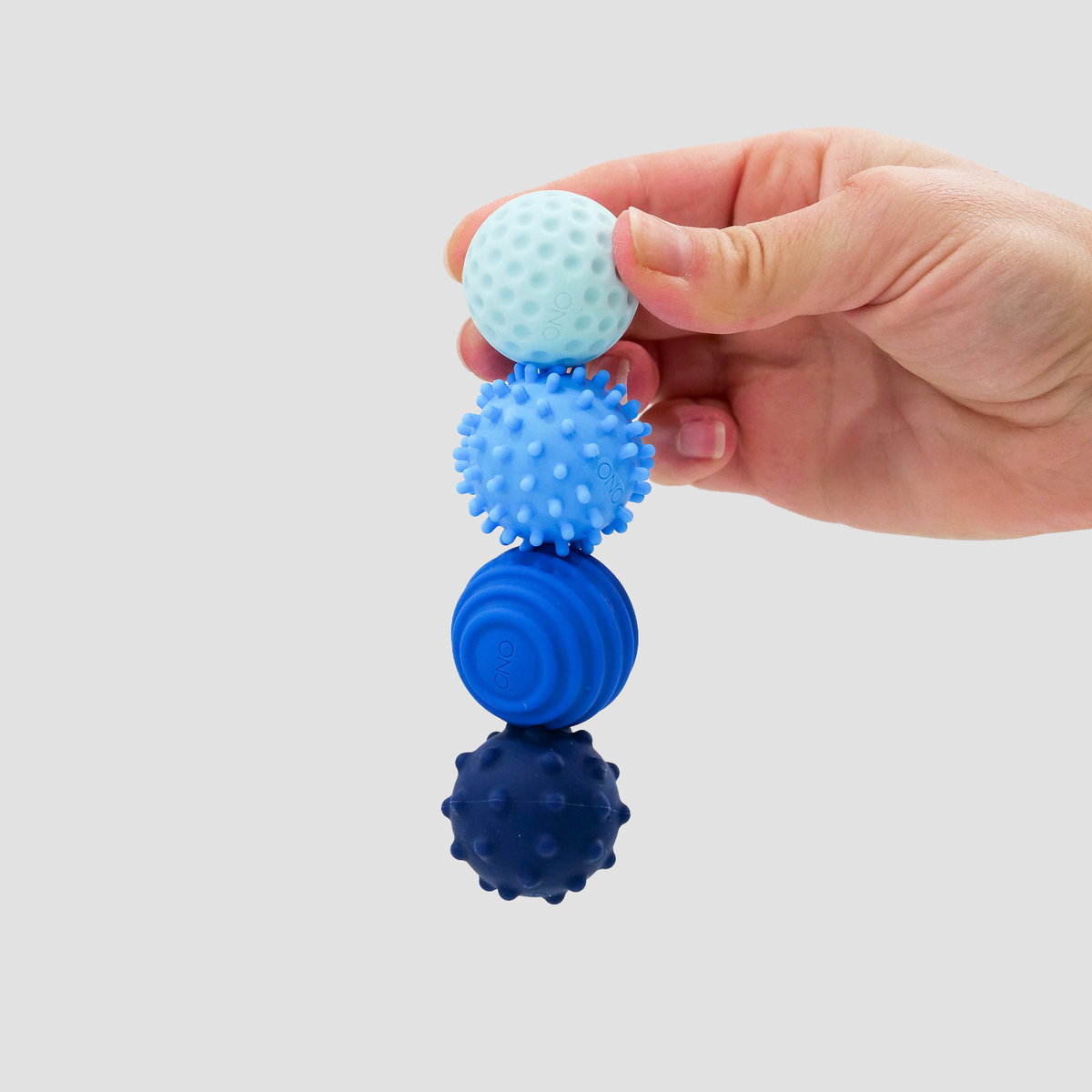 Silicone Magnetic Fidget Balls