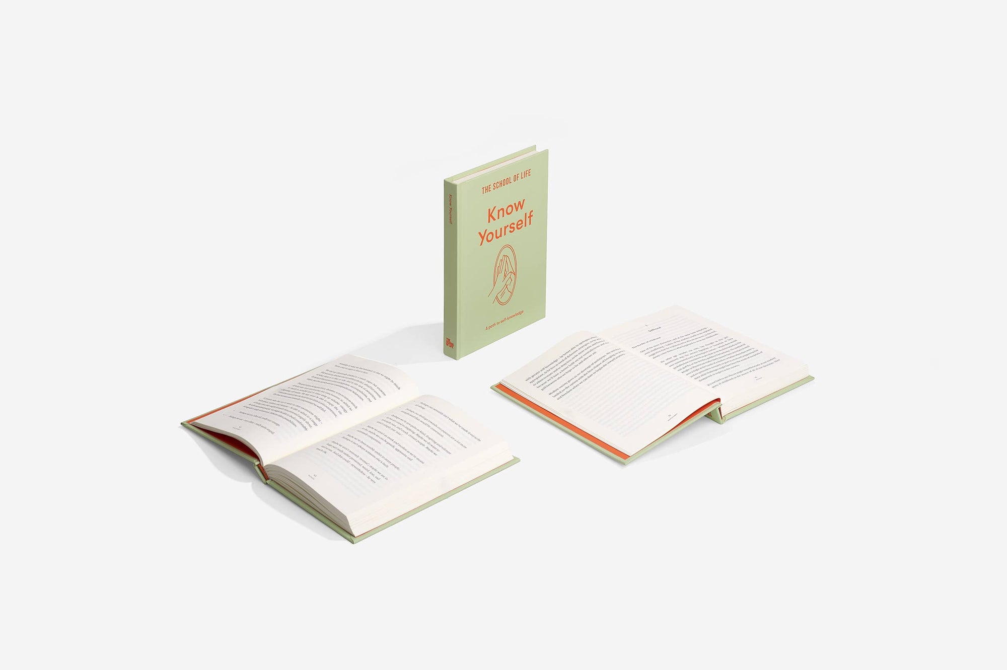 Know Yourself, Hardback book for Self-Discovery (New Launch)