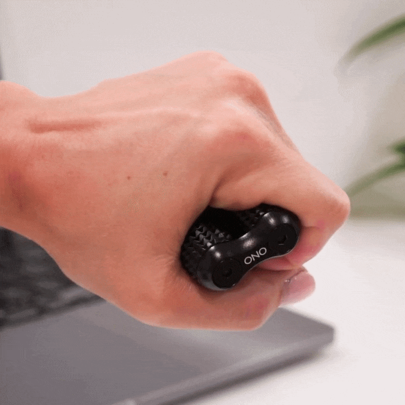Spiked Hand Roller Fidget for Acupressure