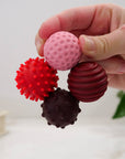 Silicone Magnetic Fidget Balls