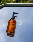 Flori Soap - Glass Bottle