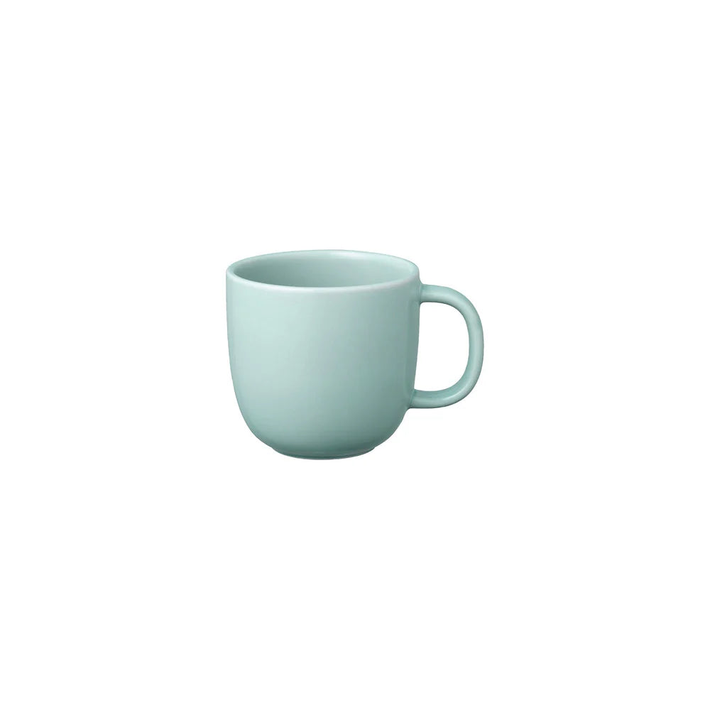 Nest Mug Blue Green