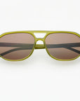 Fenix Acetate Unisex Aviator Sunglasses