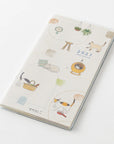Midori Pocket Diary SLIM : CAT