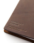 Traveler's Journal Regular : Brown