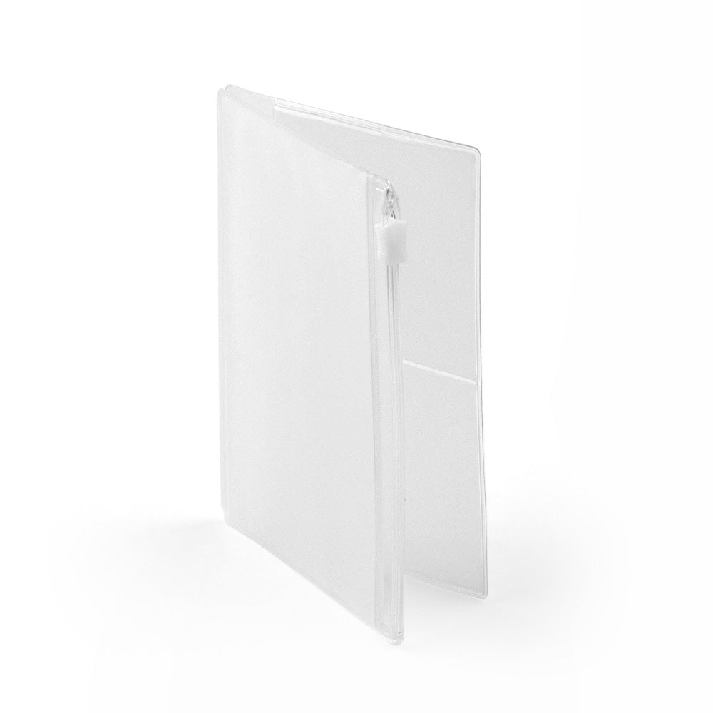 TN P 004 PASSPORT SIZE REFILL ZIPPER POCKET
