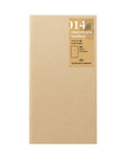 TN 014 Regular Size Refill : KRAFT PAPER
