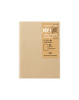 TN P 009 Passport Size Refill : KRAFT PAPER