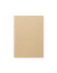 TN P 009 Passport Size Refill : KRAFT PAPER
