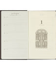 GATE DIARY 5 Years BLACK