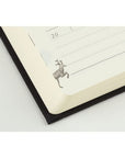 GATE DIARY 5 Years BLACK