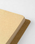 TRC Spiral A6 SLIM BLANK DW KRAFT PAPER
