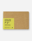 TRC Spiral B6 Paper Pocket
