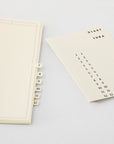 MD A5 Notebook Journal - Frame
