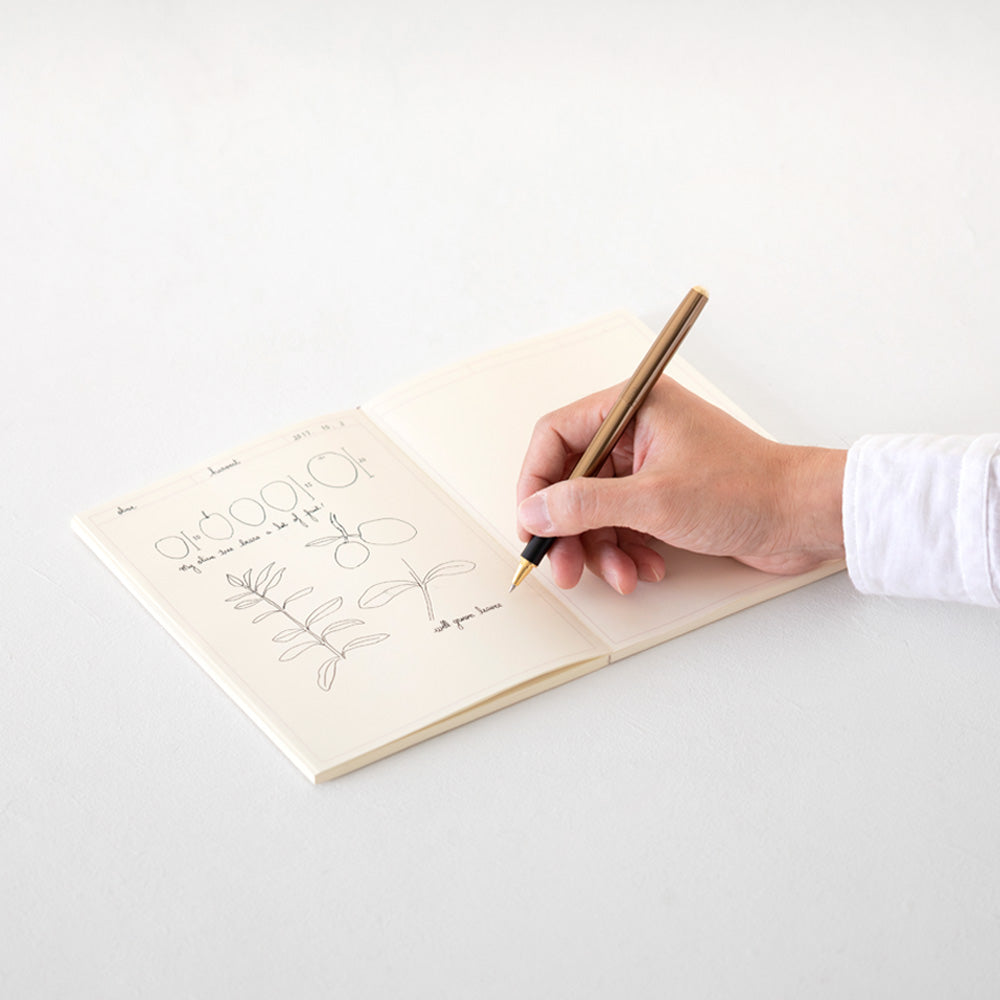 MD A5 Notebook Journal - Frame