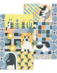 Yuru Log Notebook B6 - CAT