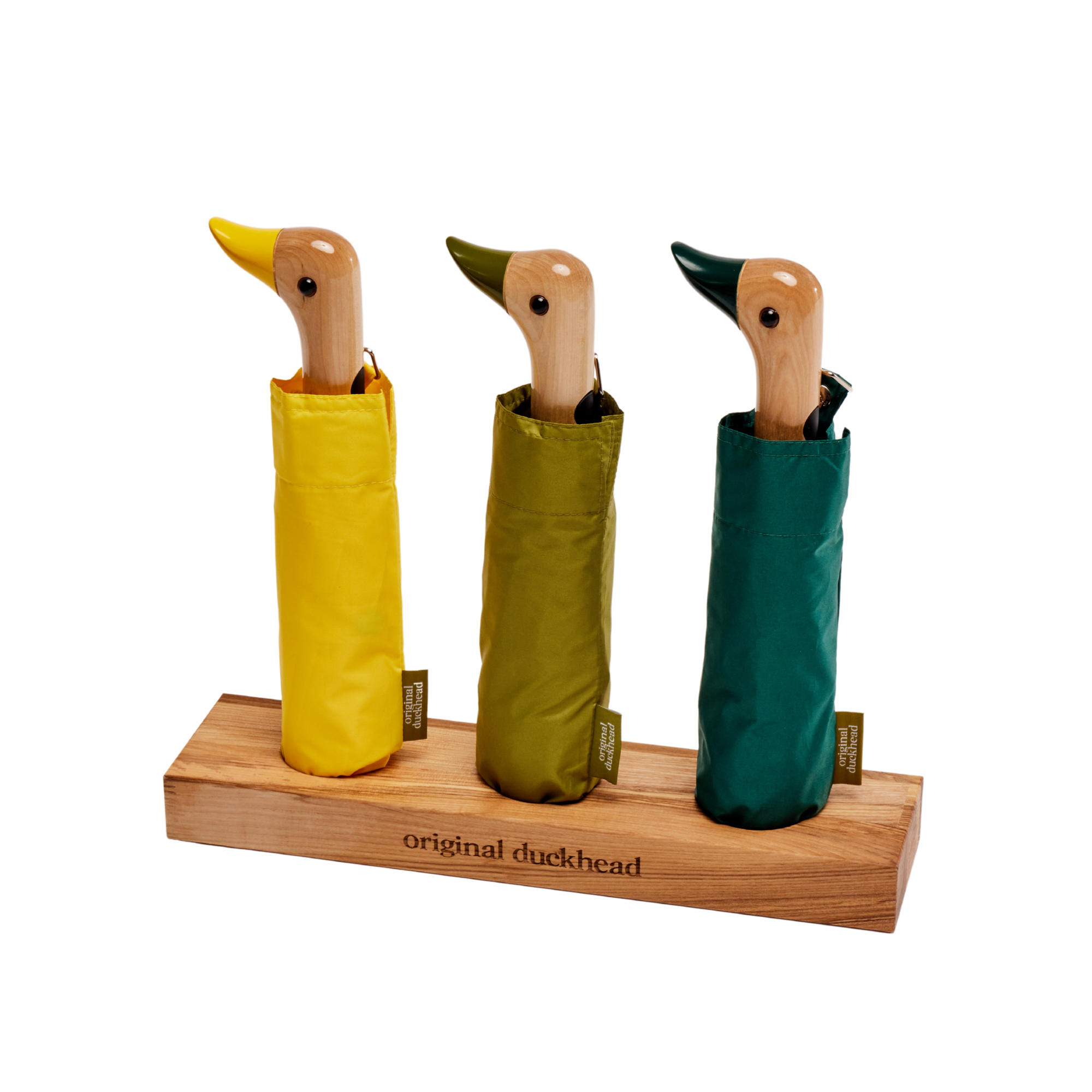 Original Duckhead Umbrella : Greens