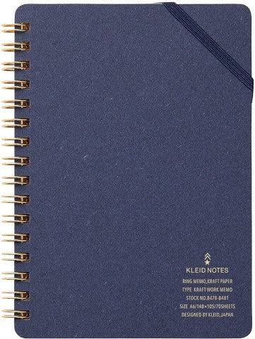 KLEID - Kraft Work A6 NAVY
