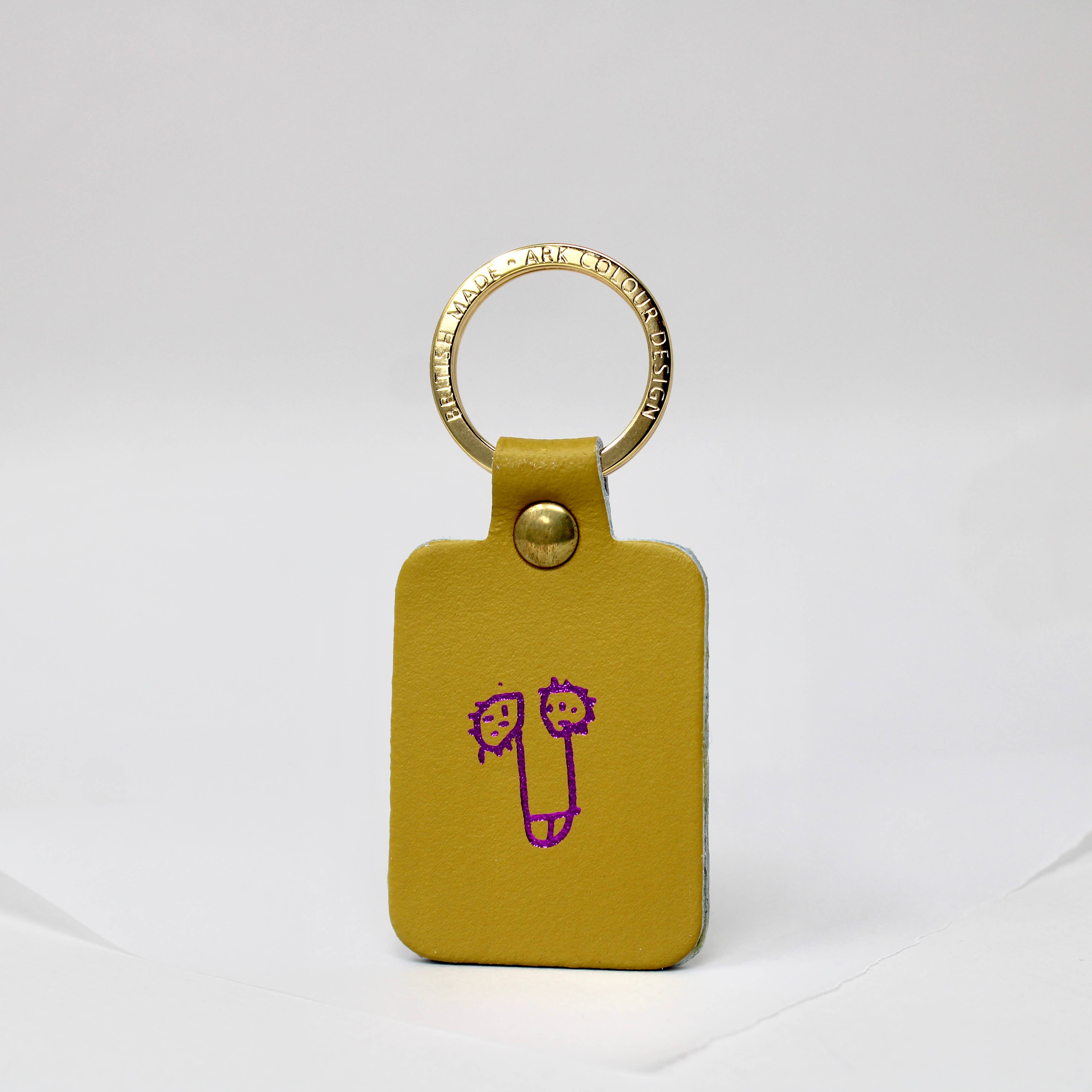 Willy Key Fob