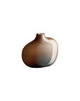 SACCO Glass Vase 01 Brown