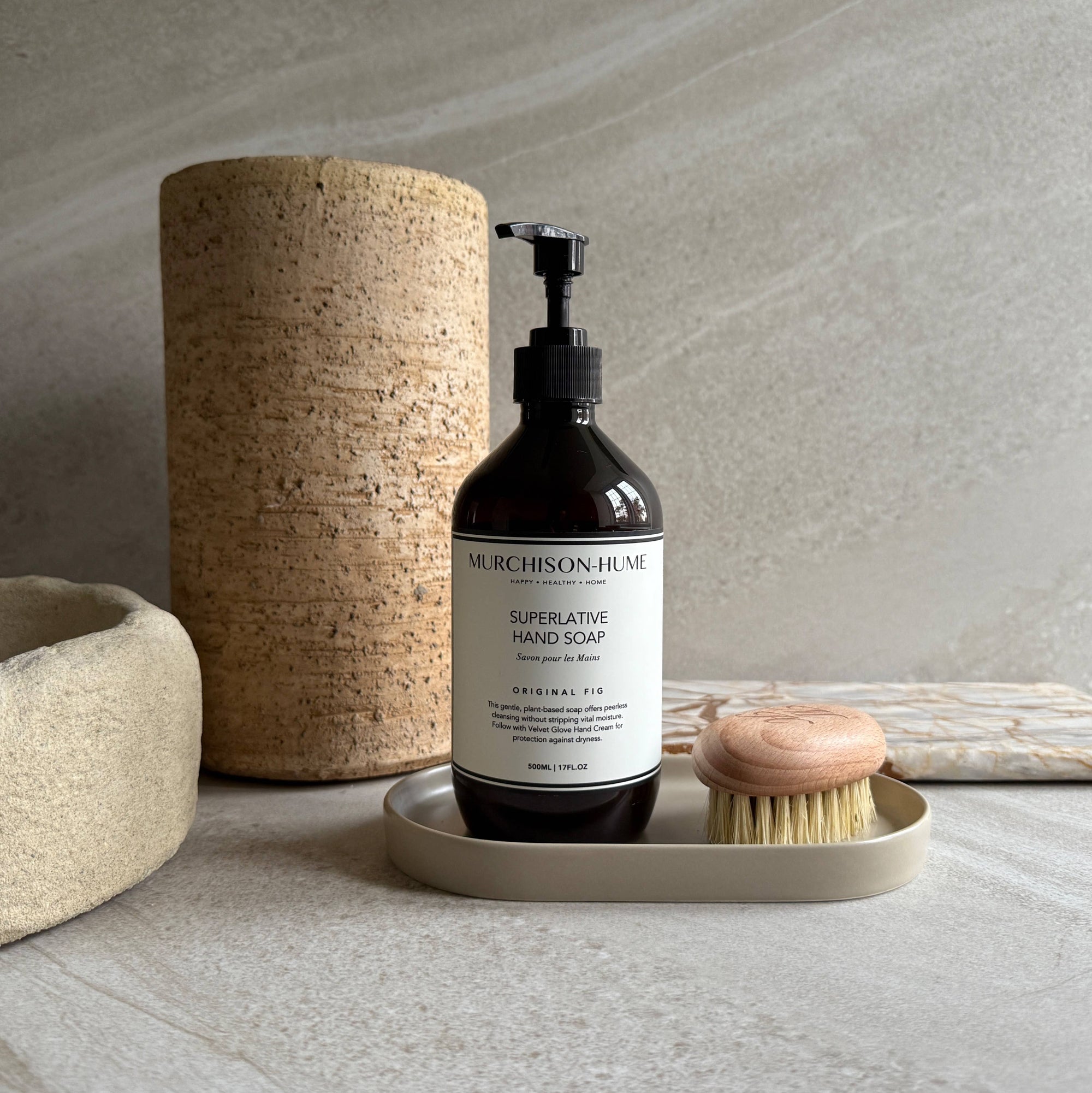 Murchison-Hume Superlative Hand Soap | Plant-Based Luxury
