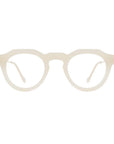 DARIO | Ivory | Gold | Blue Light Readers