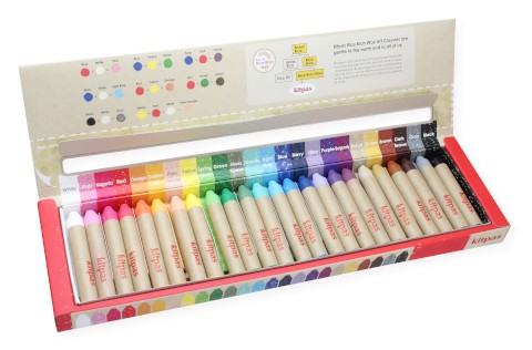 KITPAS Crayon - Set/12