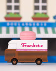 Framboise Macaron
