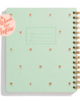 Lefty Standard Notebook - Mini Mushroom