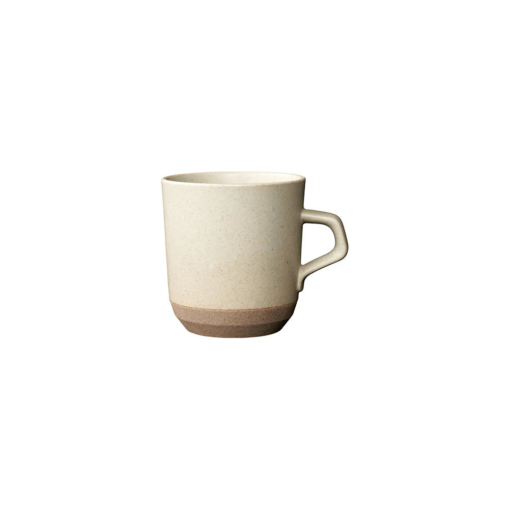 CLK Large Mug - Beige