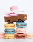 Framboise Macaron