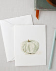 Autumn notecard set