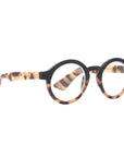 DAN | Black Tortoise  | Blue Light Readers
