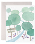 New Adventures Greeting Card