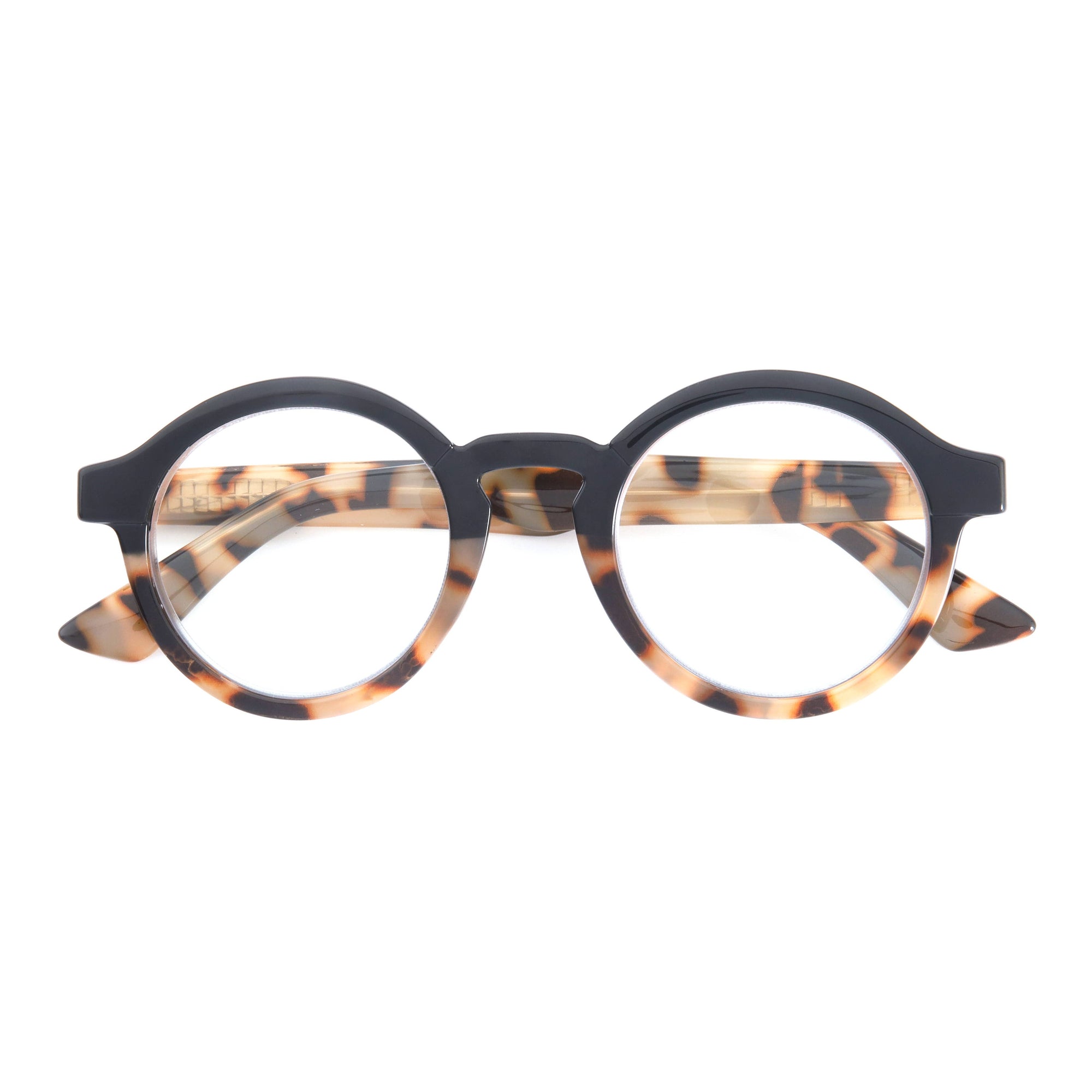 DAN | Black Tortoise  | Blue Light Readers