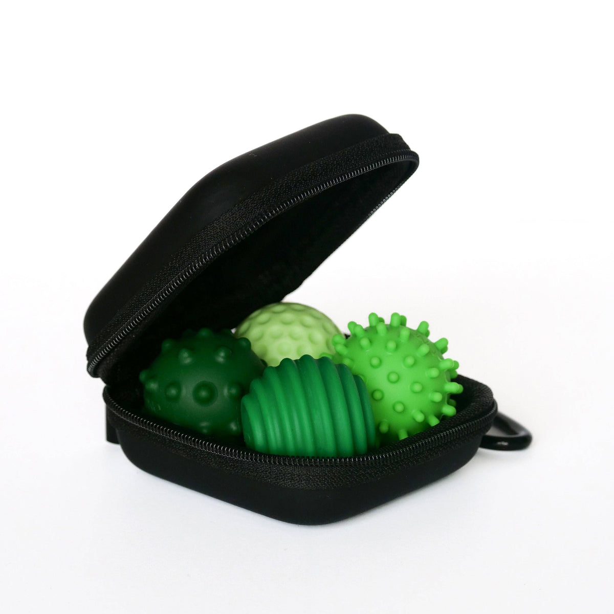 Silicone Magnetic Fidget Balls