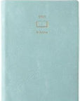 2026 DIARY HIBINO A6 MINT
