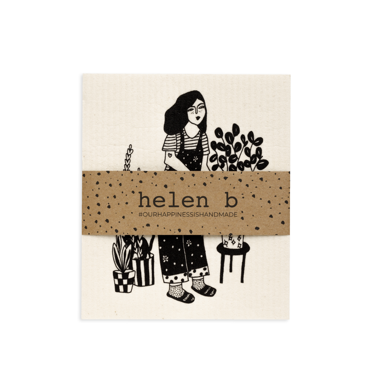 helen b Sponge Cloth - Thumbnail 2