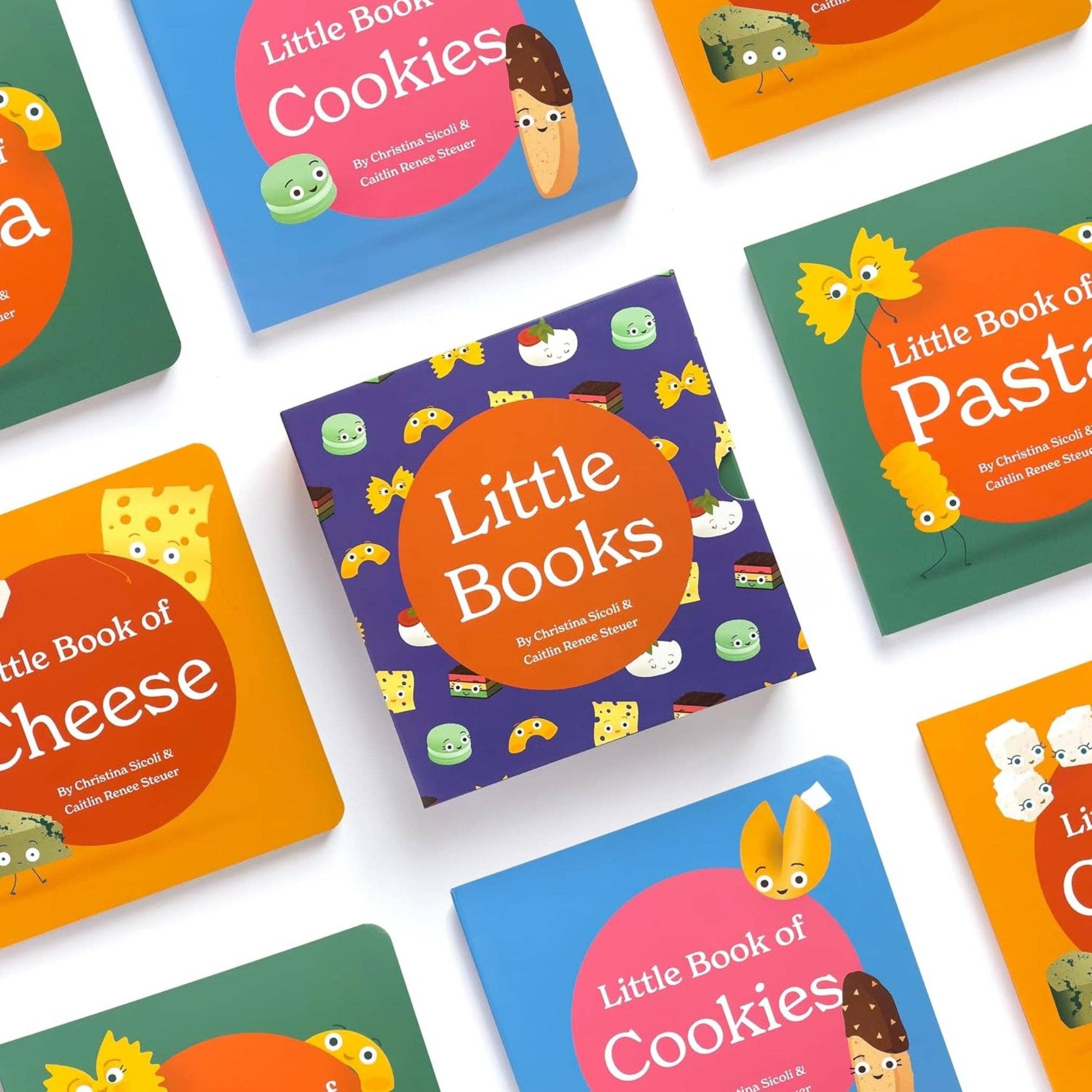 Little Book of Pasta