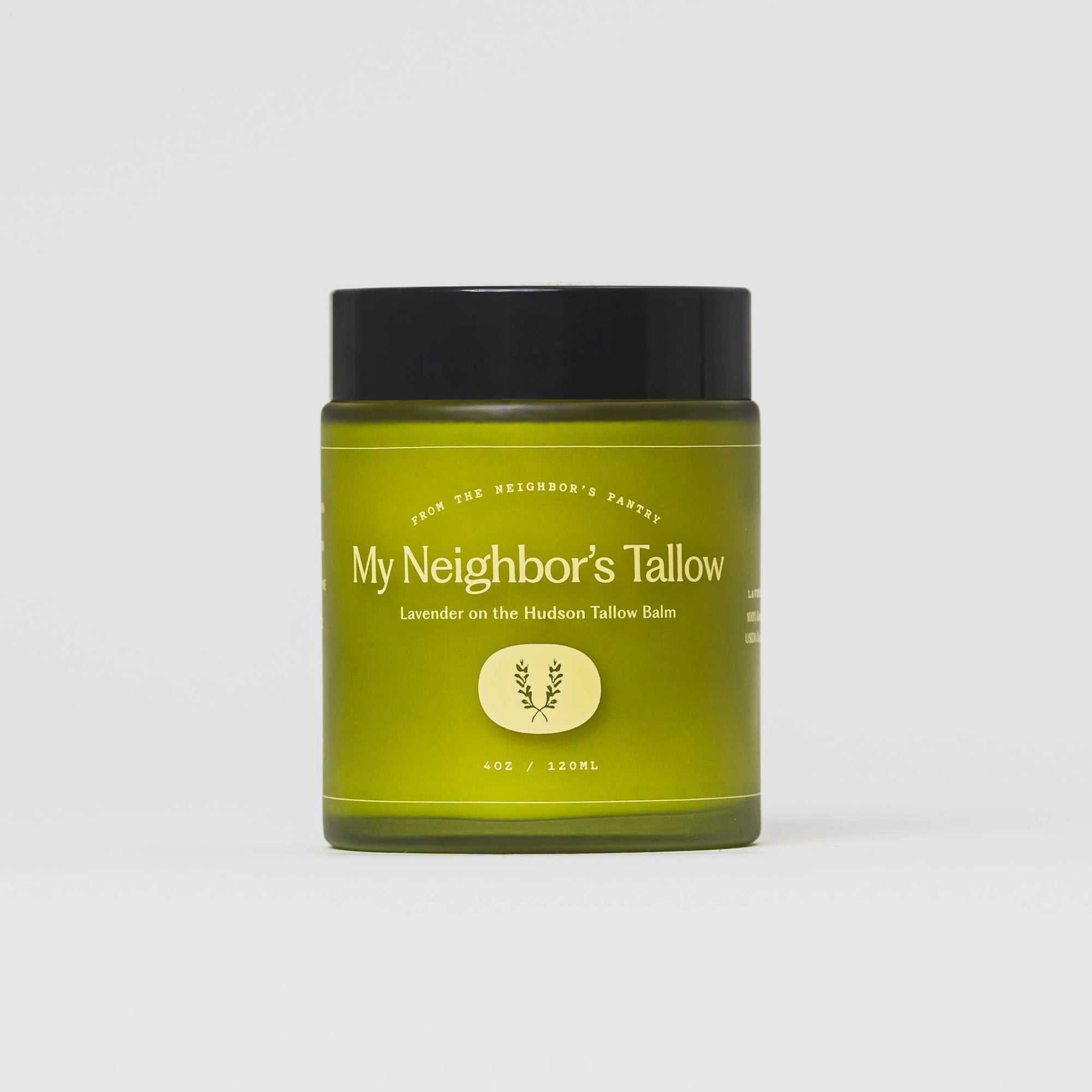 Lavender on the Hudson -  Tallow Balm