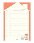 TO DO MEMO PAD - ZAKKA