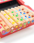 Mix Color Pencils - 10 Colors