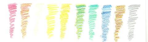 Mix Color Pencils - 10 Colors