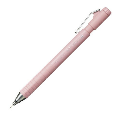 Kokuyo Me Mechanical Pencil 0.7mm - Taupe Rose