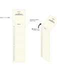 STYLE BOOKMARKER MONTHLY