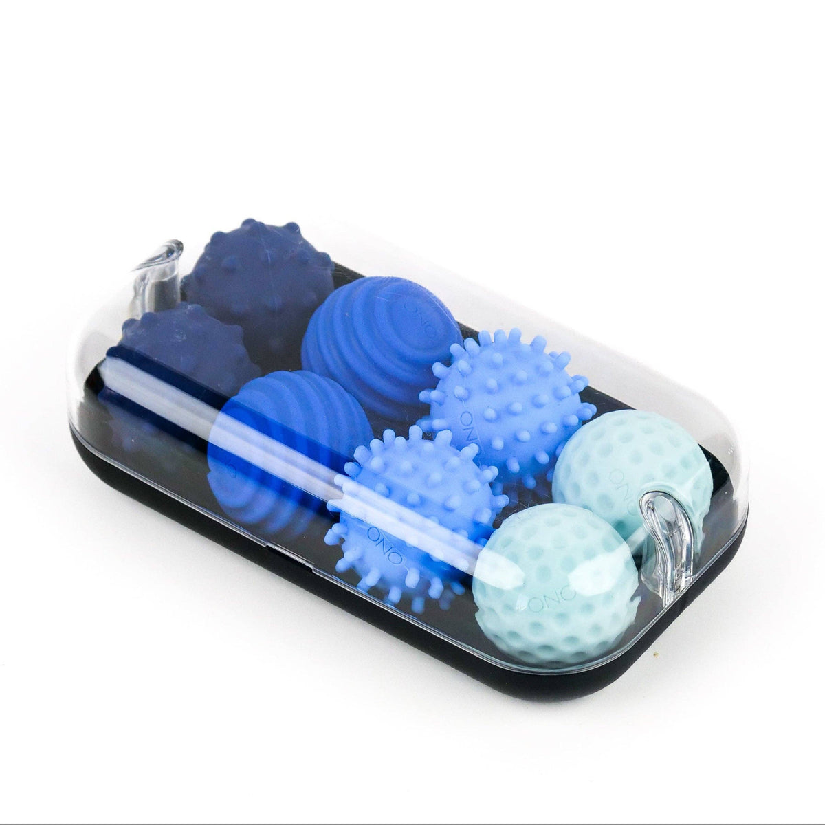 Silicone Magnetic Fidget Balls