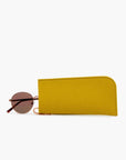 Eyeglass Sleeve - Dijon